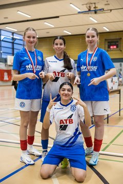 Bild 105 - wBJ NFV Futsalmeisterschaft